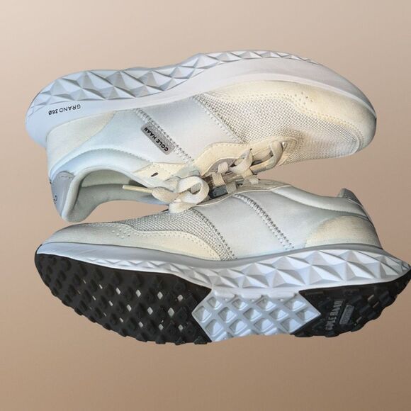 Cole Haan ZEROGRAND 360 All Day Running Shoe - Women's Size 8 - Picture 6 of 9